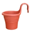 Terracotta Hanging Planter - 27cm -Garden Decoration Shop 13951361 1044987105534467