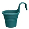 Blue Hanging Planter - 27cm -Garden Decoration Shop 13951363 4054987105652229