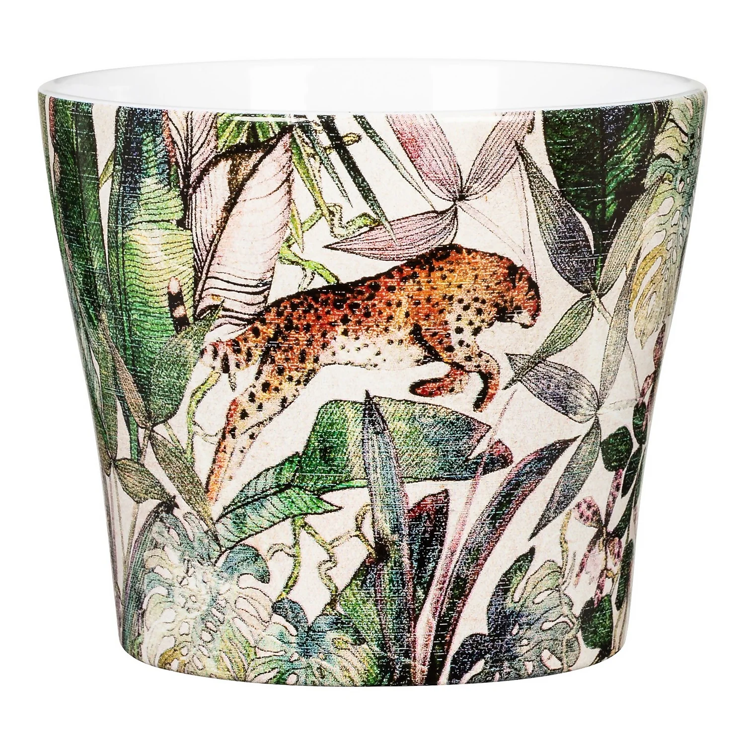 Scheurich Wildlife Indoor Pot - 13cm 3 Scheurich Wildlife Indoor Pot - 13cm