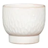 Scheurich Opale Hammered White Indoor Pot - 11cm 2 Scheurich Opale Hammered White Indoor Pot - 11cm -Garden Decoration Shop 13953277 1294987120029270