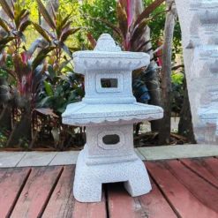 Homebase Pagoda Ornament - 45cm -Garden Decoration Shop 13955517 4855014596871002