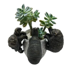 Homebase Animal Pot Hangers - Assorted Designs -Garden Decoration Shop 13955518 7245014596854952