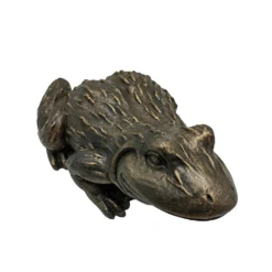 Bronze Look Frog Garden Ornament -Garden Decoration Shop 13965949 1785014596938469