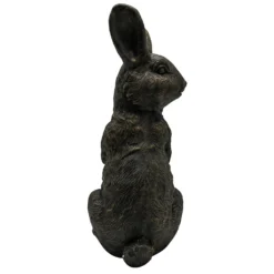 Bronze Look Rabbit Garden Ornament -Garden Decoration Shop 13965950 1335014597027347