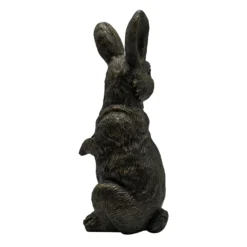 Bronze Look Rabbit Garden Ornament -Garden Decoration Shop 13965950 1595014596894948