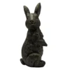 Bronze Look Rabbit Garden Ornament -Garden Decoration Shop 13965950 1995014596676287