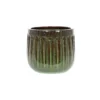 Chiswick Running Pot Green - 18cm -Garden Decoration Shop 13973646 1355011238882280