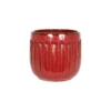 Chiswick Running Pot Red - 18cm -Garden Decoration Shop 13973651 1675011238553861