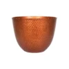 Suva Hammered Pot Copper - 38cm -Garden Decoration Shop 13973653 1365011805904363