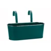 15in Fence & Balcony Planter - Blue -Garden Decoration Shop 13975357 2105009222342607