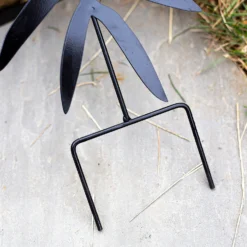 Jungle Black Ground Stakes - 45cm (Assorted Designs) -Garden Decoration Shop 13981010 2135005324298073
