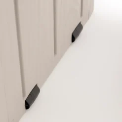 Toomax Bravo Garden Storage Box 270L - Warm Grey -Garden Decoration Shop 13997481 1495004537251331