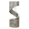 Stylish Fountain Spiral Showers Water Feature With LEDs -Garden Decoration Shop 14519354 5875047822459131