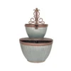 Stylish Fountain Irondale Pours Water Feature -Garden Decoration Shop 14519355 1285050878417630