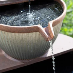 Stylish Fountain Irondale Pours Water Feature -Garden Decoration Shop 14519355 1425050878763509