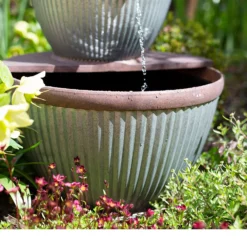 Stylish Fountain Irondale Pours Water Feature -Garden Decoration Shop 14519355 1965050878634356