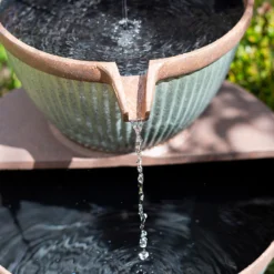 Stylish Fountain Irondale Pours Water Feature -Garden Decoration Shop 14519355 7015050878591345