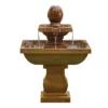 Stylish Fountain Odyssey Water Feature With LEDs -Garden Decoration Shop 14519360 3035047822460160