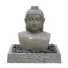 Stylish Fountain Lotus Buddha Water Feature With LEDs -Garden Decoration Shop 14519362 1795047822495785