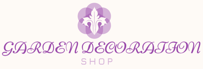 Garden Decoration Shop